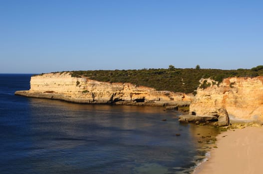Portugal,Atlantic Coast near Armacao de Pero