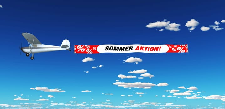 Air Marketing - Summer Promotion