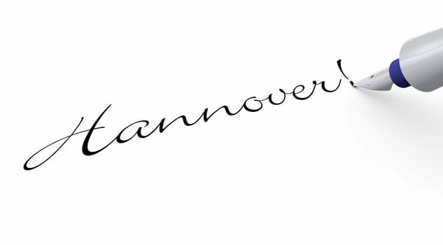 Pen Concept - Hanover