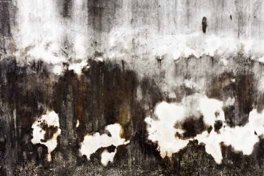 The Background from high detailed fragment stone wall