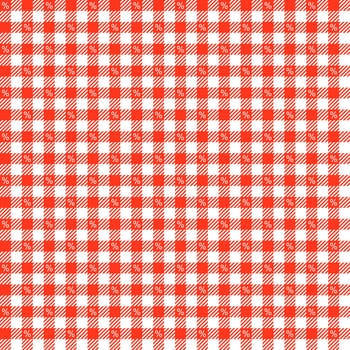 Discount on Plaid Tablecloth Pattern - Endless