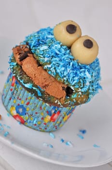 Monster Muffins