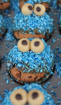 Monster Muffins