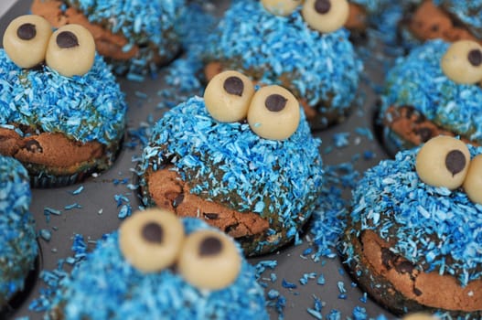 Monster Muffins