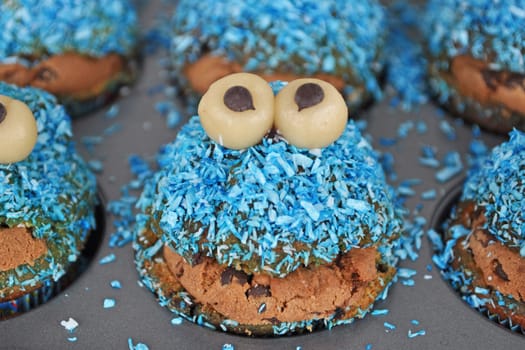 Monster Muffins