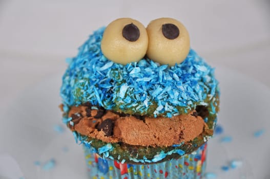 Monster Muffins