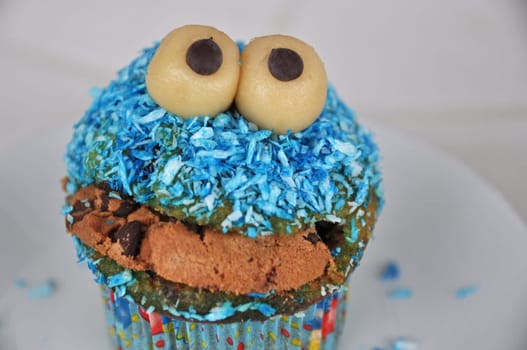 Monster Muffins