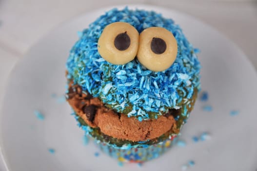 Monster Muffins