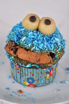 Monster Muffins