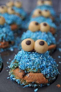 Monster Muffins
