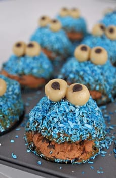 Monster Muffins