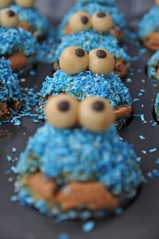 Monster Muffins