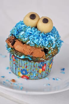 Monster Muffins