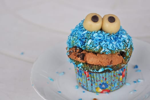 Monster Muffins