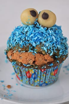 Monster Muffins