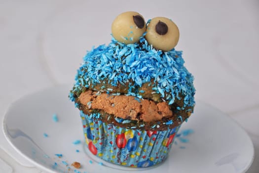 Monster Muffins