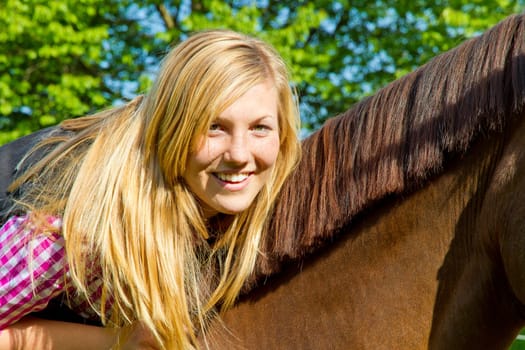 Riding is fun