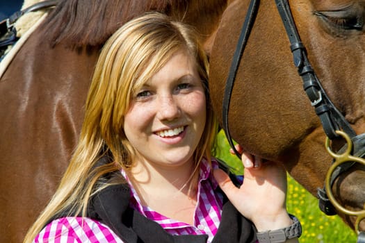 Love of horses