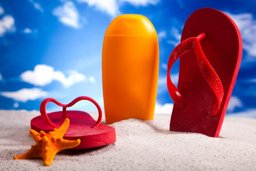 Summer background