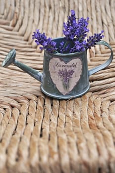 Lavender Jug