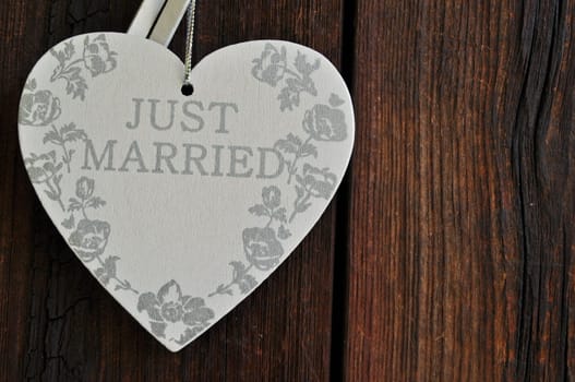 Just Married