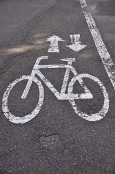 Cycle track
