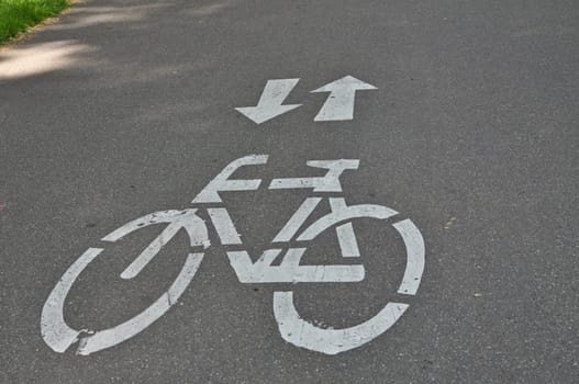 Cycle track