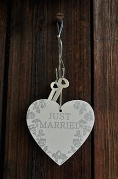 Just Married
