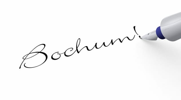 Pen Concept - Bochum