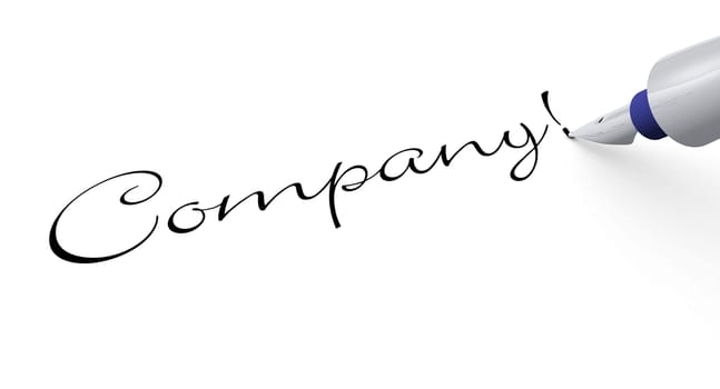Pen Concept - Company!