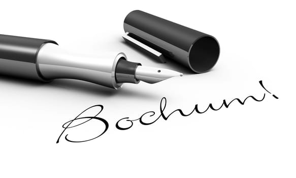Bochum - Stift Konzept