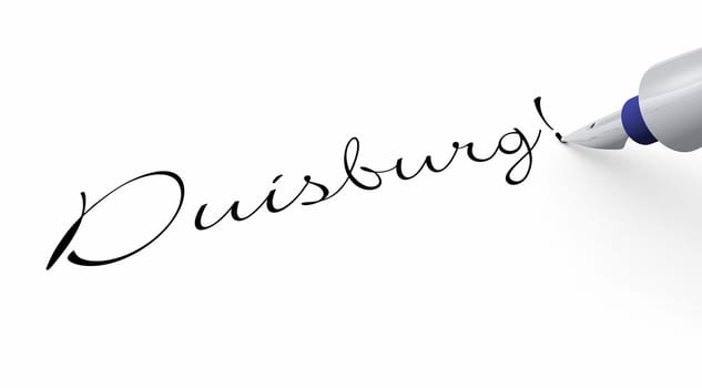 Stift Konzept - Duisburg