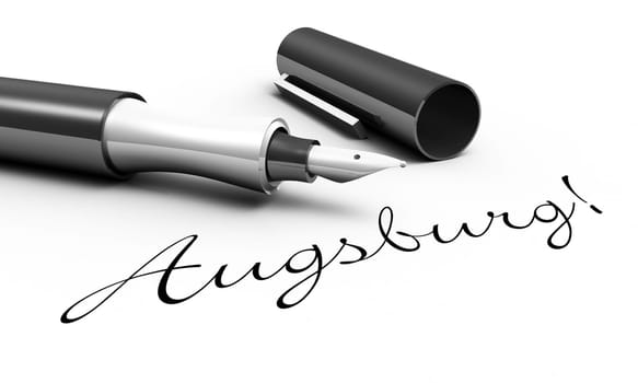 Augsburg - Stift Konzept