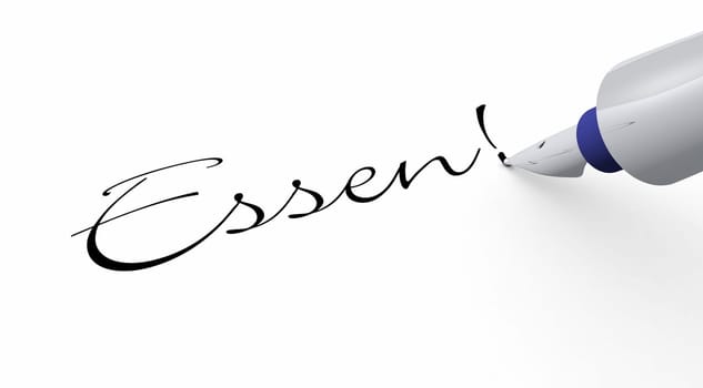 Pen Concept - Essen