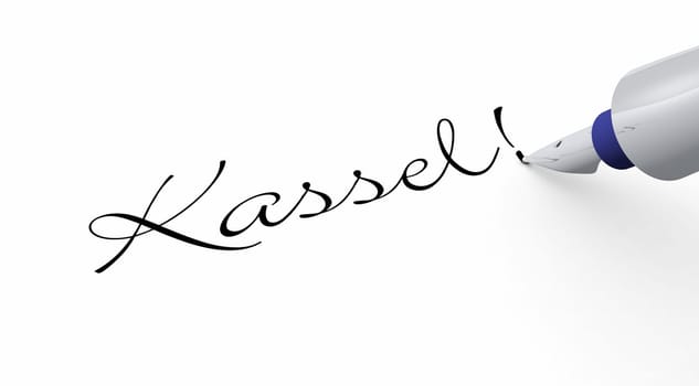 Pen Concept - Kassel