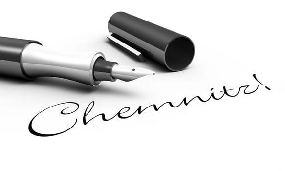 Chemnitz - Stift Konzept