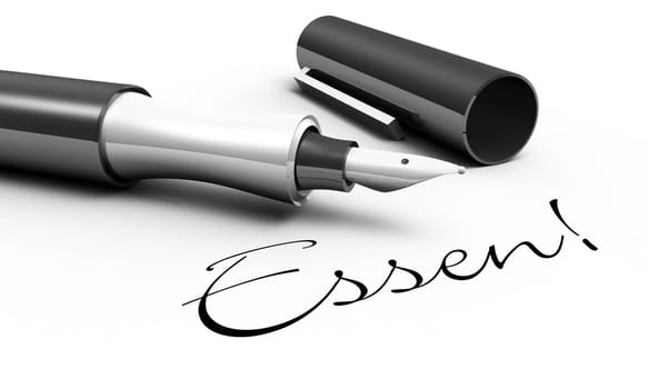Food - Pen Concept