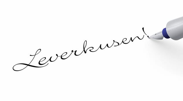 Pen Concept - Leverkusen