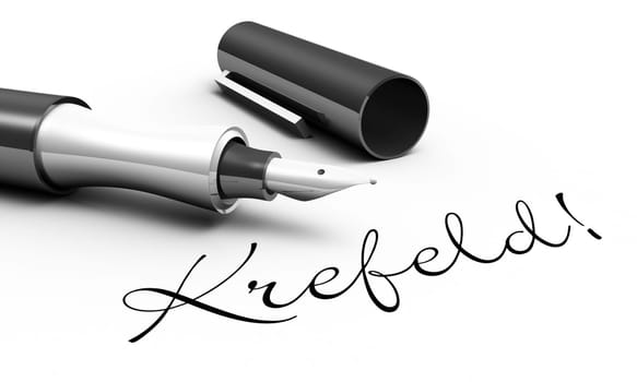 Krefeld - Stift Konzept