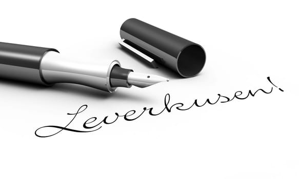 Leverkusen - Pen Concept