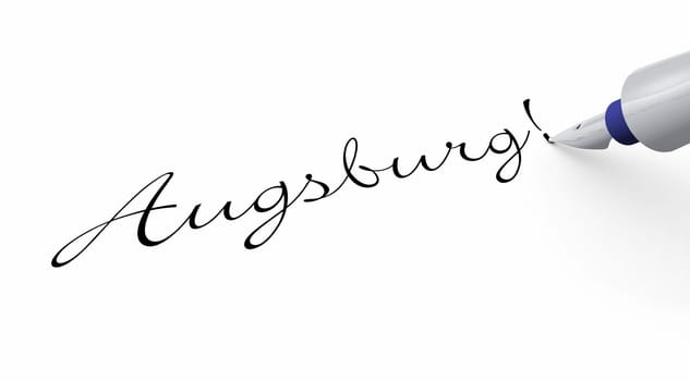 Stift Konzept - Augsburg