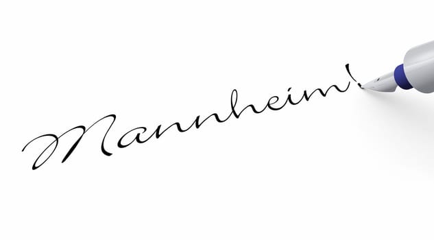 Stift Konzept - Mannheim