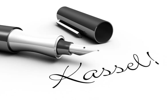 Kassel - Pen Concept