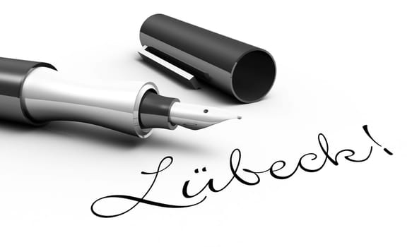 Lübeck - Pen Concept