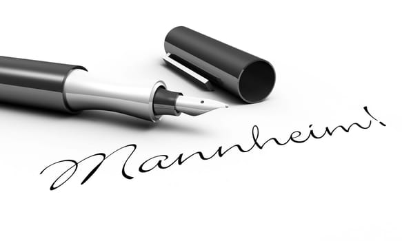 Mannheim - Stift Konzept