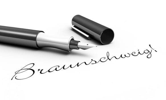 Braunschweig - Stift Konzept