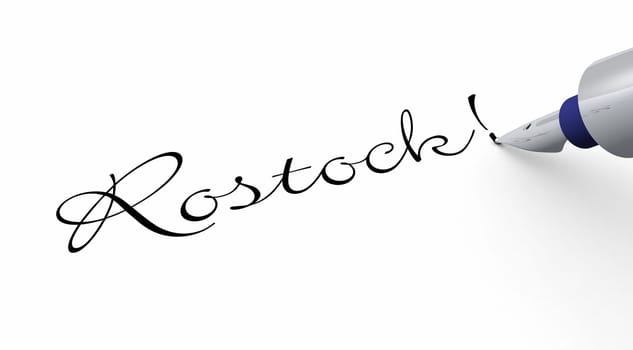 Pen Concept - Rostock
