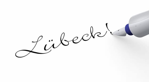 Pen Concept - Lübeck