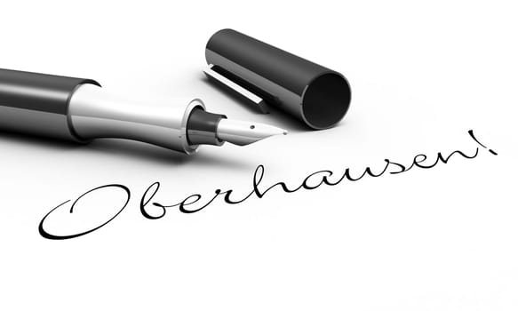 Oberhausen - Stift Konzept