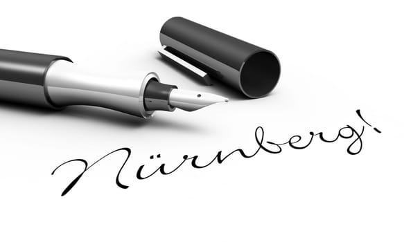 Nuremberg - Stift Konzept
